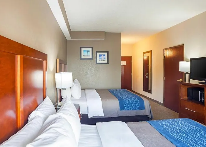 Comfort Inn Lincoln I-80