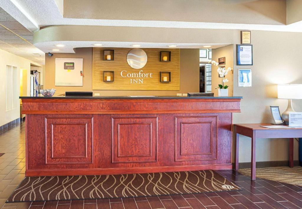 Hotel Comfort I-80