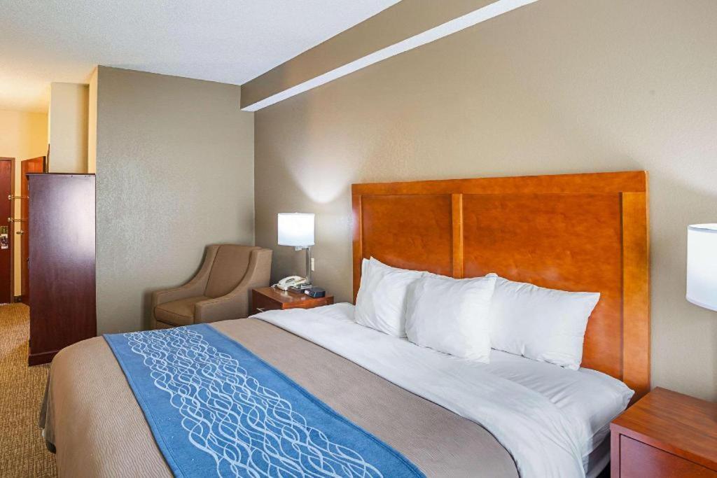 Comfort I-80 Hotel 2*