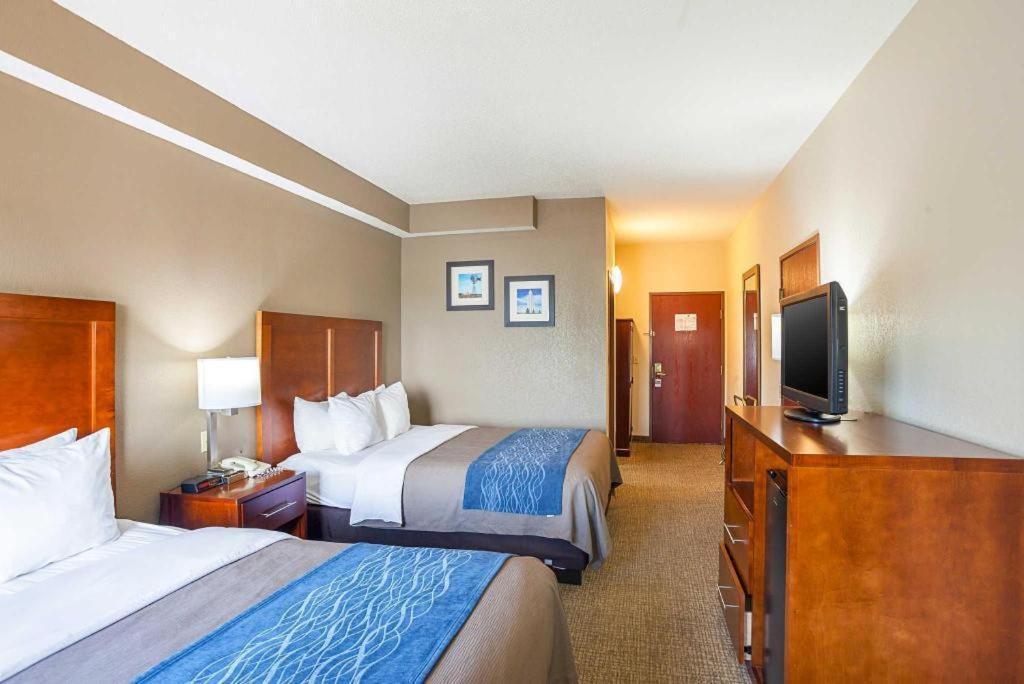 Hotel Comfort I-80
