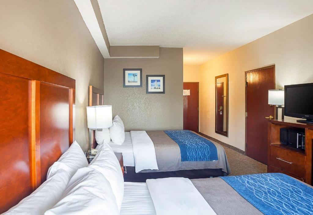 Hotel Comfort I-80 Lincoln