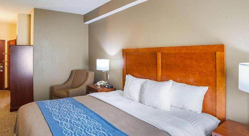 Comfort I-80 Hotel