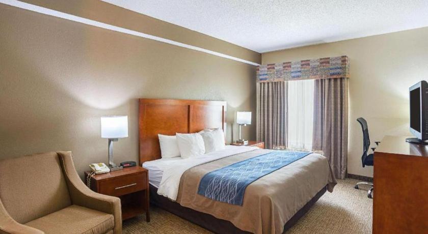 Comfort I-80 Hotel Lincoln